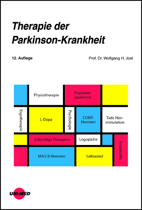 Therapie der Parkinson-Krankheit - Wolfgang H. Jost