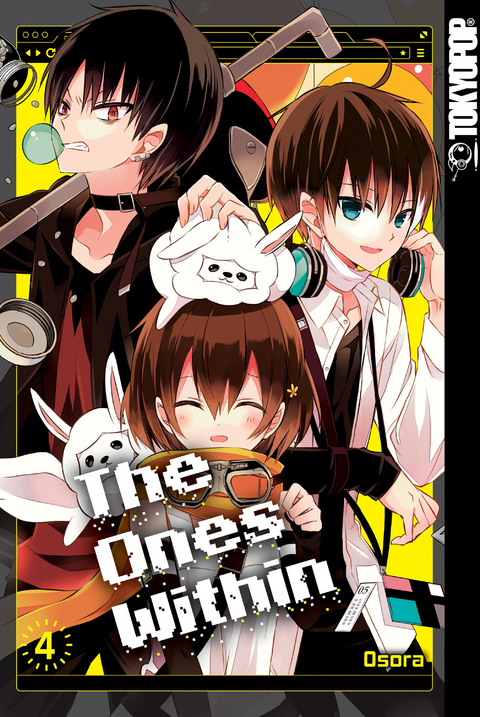 The Ones Within - Band 4 -  Osora