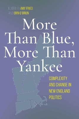 More Than Blue, More Than Yankee - 