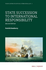 State Succession to International Responsibility - Dumberry, Patrick