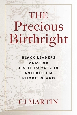 The Precious Birthright - Christopher J. Martin