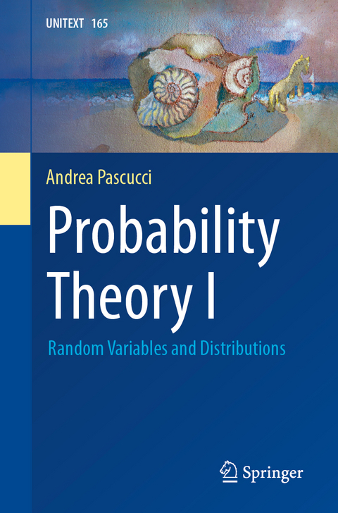 Probability Theory I - Andrea Pascucci