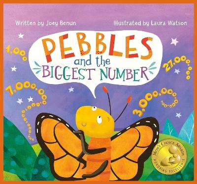 Pebbles and the Biggest Number - Joey Benun