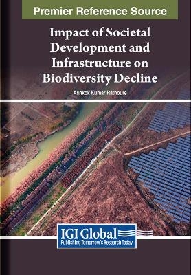 Impact of Societal Development and Infrastructure on Biodiversity Decline - 