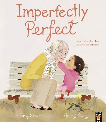 Imperfectly Perfect - Perry Emerson