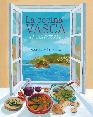 La Cocina Vasca - María José Sevilla