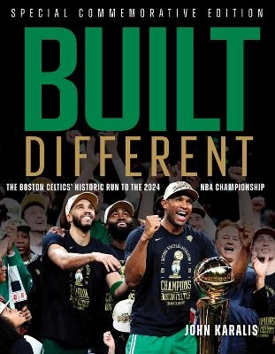 2024 NBA Champion (Eastern Conference Higher Seed) -  Triumph Books