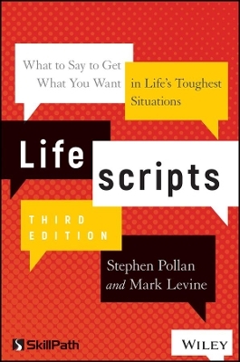 Lifescripts - Stephen M. Pollan, Mark Levine