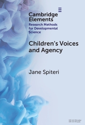 Children's Voices and Agency - Jane Spiteri