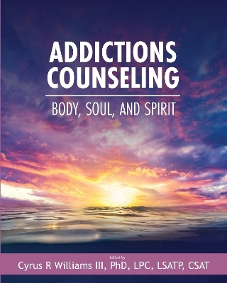 Addictions Counseling - Cyrus R. Williams