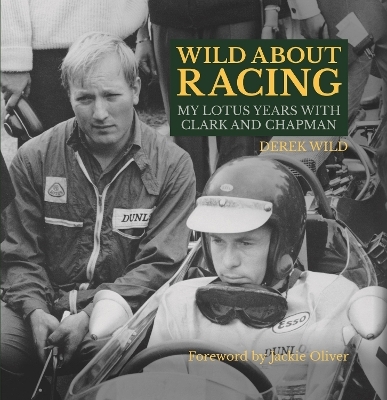 Wild About Racing - Derek Wild