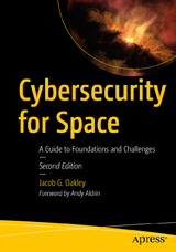 Cybersecurity for Space - Oakley, Jacob G.