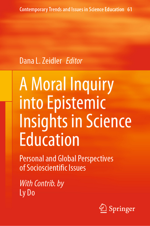 A Moral Inquiry into Epistemic Insights in Science Education - 