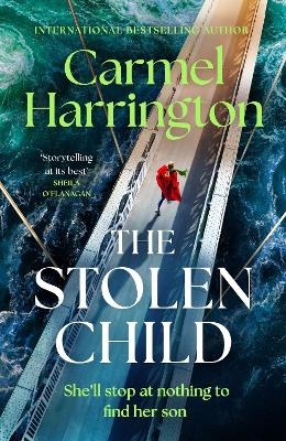 The Stolen Child - Carmel Harrington