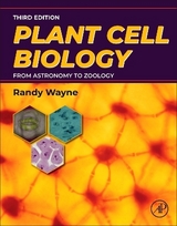 Plant Cell Biology - Wayne, Randy O.