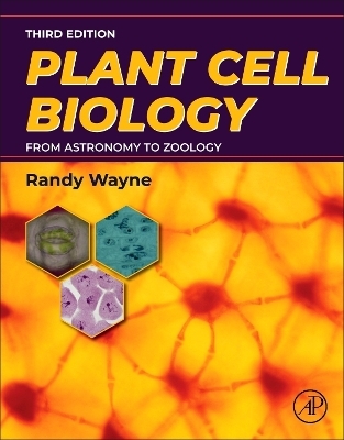 Plant Cell Biology - Randy O. Wayne