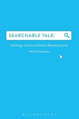 Searchable Talk -  Dr Michele Zappavigna