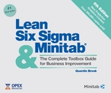 Lean Six Sigma and Minitab - Brook, Quentin