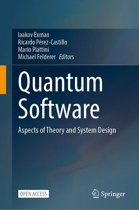 Quantum Software - 