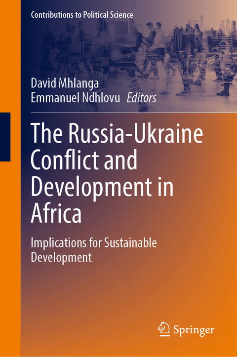 The Russia-Ukraine Conflict and Development in Africa - 