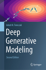 Deep Generative Modeling - Tomczak, Jakub M.
