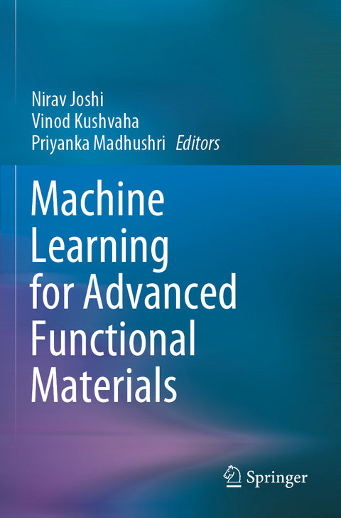 Machine Learning for Advanced Functional Materials - 