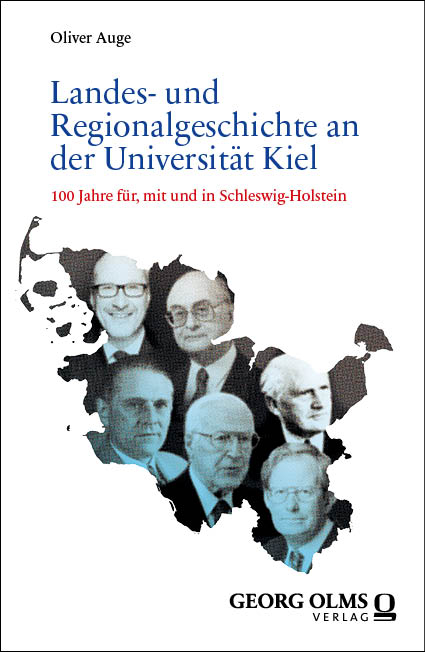 Landes- und Regionalgeschichte an der Universität Kiel - Oliver Auge