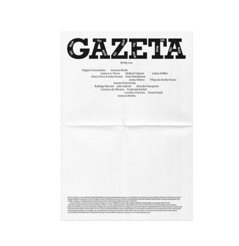 Gazeta do Mar - 