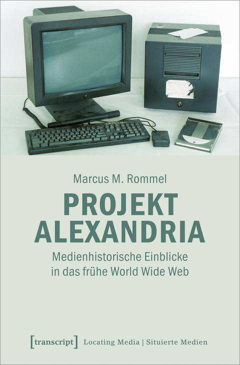 Projekt Alexandria - Marcus M. Rommel