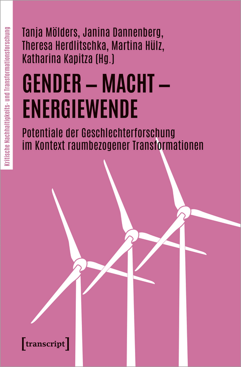 Gender - Macht - Energiewende - 