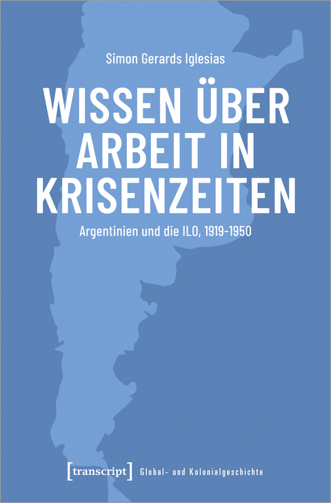 Wissen über Arbeit in Krisenzeiten - Simon Gerards Iglesias