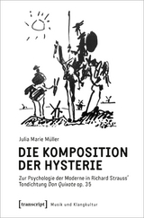 Die Komposition der Hysterie - Julia Marie Müller