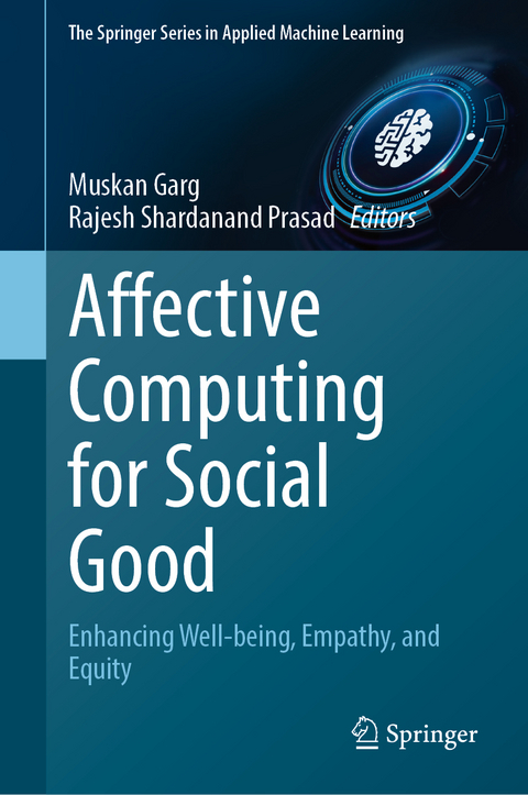 Affective Computing for Social Good - 