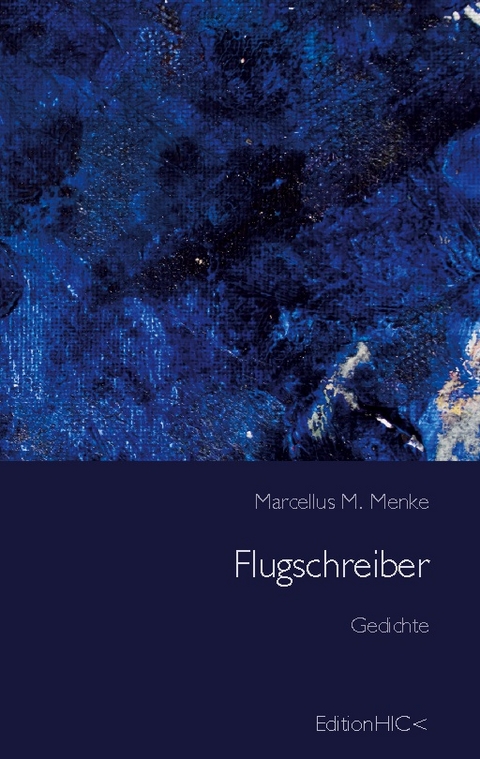 Flugschreiber - Marcellus M. Menke