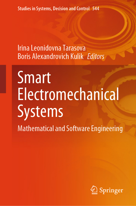 Smart Electromechanical Systems - 