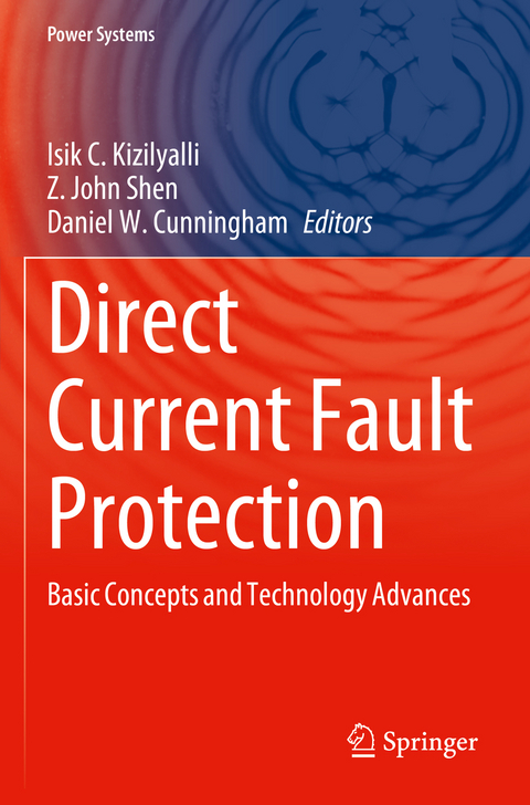 Direct Current Fault Protection - 