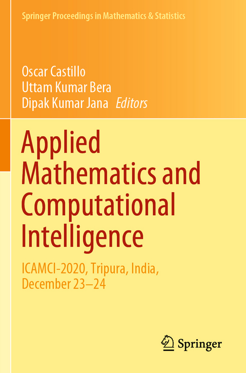 Applied Mathematics and Computational Intelligence - 