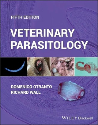 Veterinary Parasitology - Domenico Otranto; Richard Wall