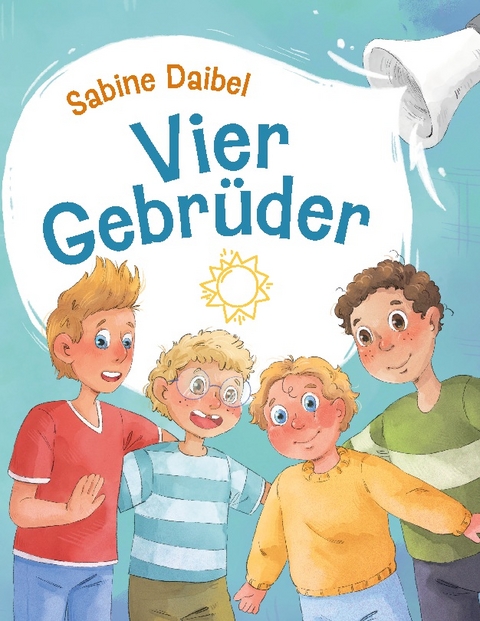 Vier Gebrüder - Sabine Daibel
