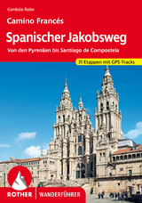 Spanischer Jakobsweg - Cordula Rabe