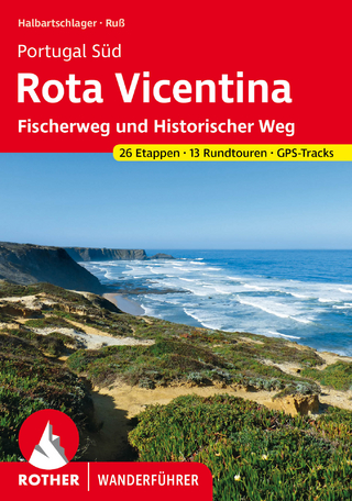 Rota Vicentina - Franz Halbartschlager; Gerhard Ruß