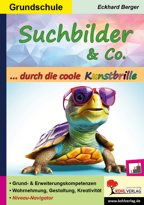 Suchbilder und Co. ... durch die coole Kunstbrille - Eckhard Berger