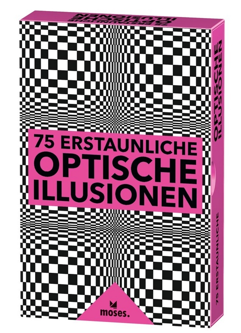 75 erstaunliche Optische Illusionen - Britta Waldmann