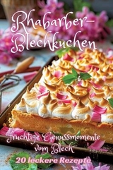 Rhabarber-Blechkuchen - Diana Kluge