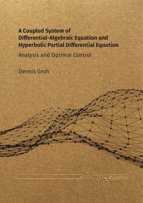 A Coupled System of Differential-Algebraic Equation and Hyperbolic Partial Differential Equation - Dennis Groh