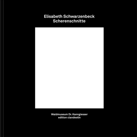 Elisabeth Schwarzenbeck – Scherenschnitte - 