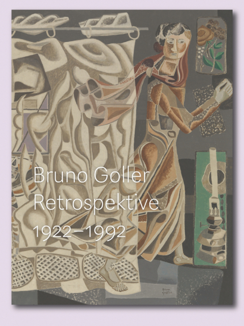 Bruno Goller: Retrospektive 1922–1992 - 