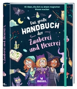 Das große Handbuch der Hexerei und Zauberei - Aurore Meyer