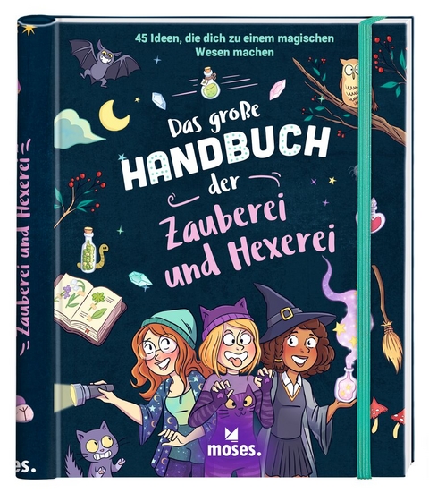 Das große Handbuch der Hexerei und Zauberei - Aurore Meyer