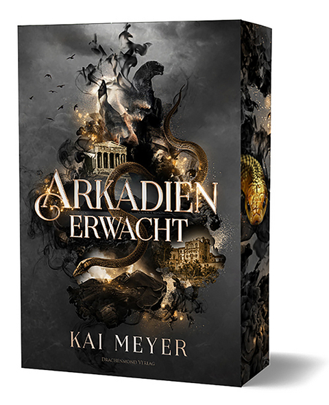 Arkadien erwacht - Kai Meyer